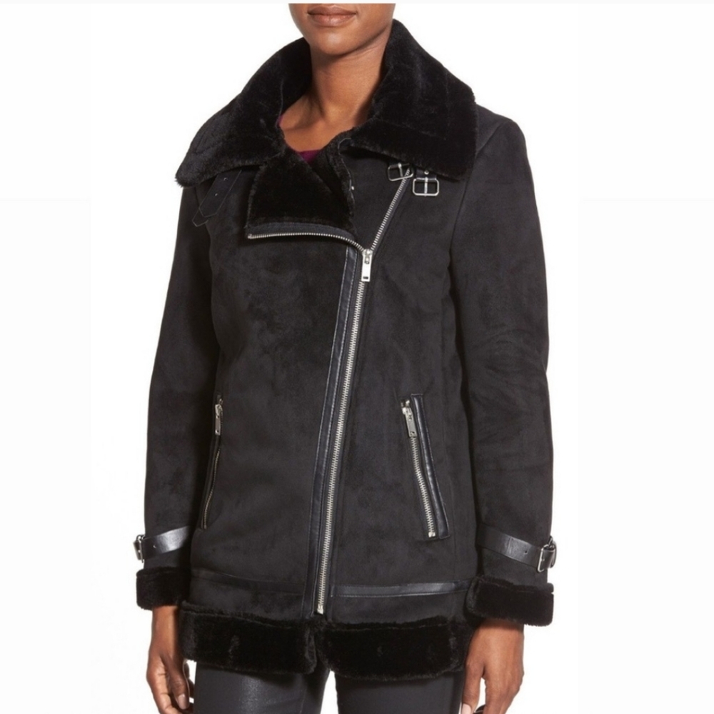 Laundry black jacket size M